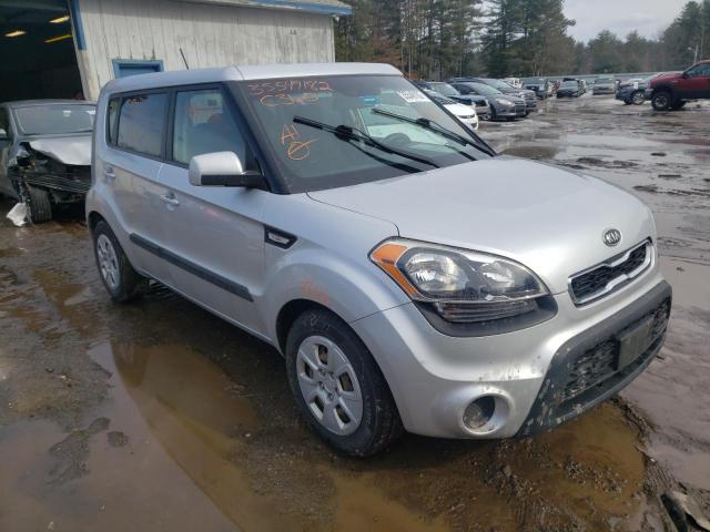 KIA SOUL 2012 with VIN KNDJT2A50C7398646 - Photo from auction