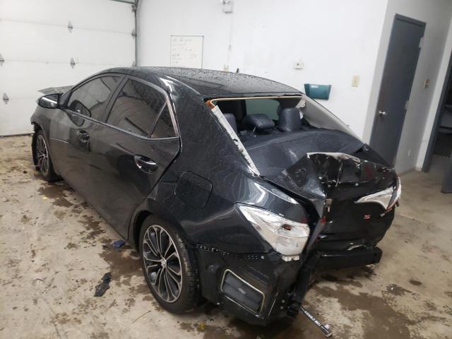 Photo 3 from auction – 2015 TOYOTA COROLLA L with VIN 5YFBURHEXFP253116
