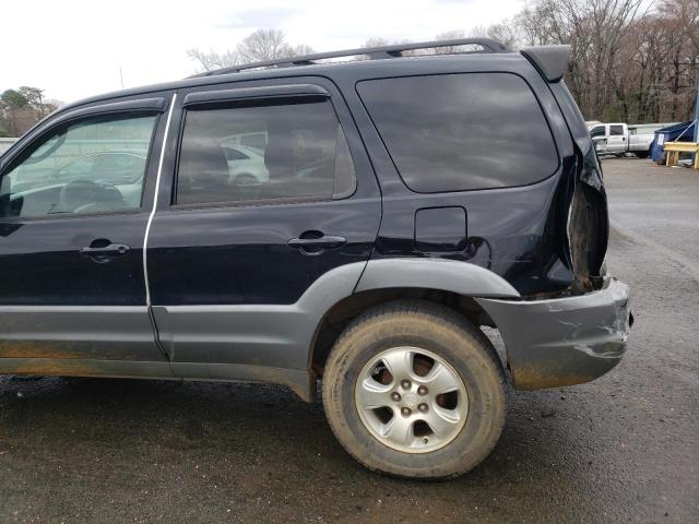 Photo 9 from auction – 2002 MAZDA TRIBUTE with VIN 4F2YU09182KM32345