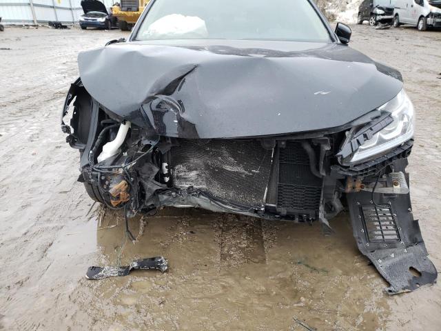 Photo 9 from auction – 2017 HONDA ACCORD HYB with VIN JHMCR6F35HC004366