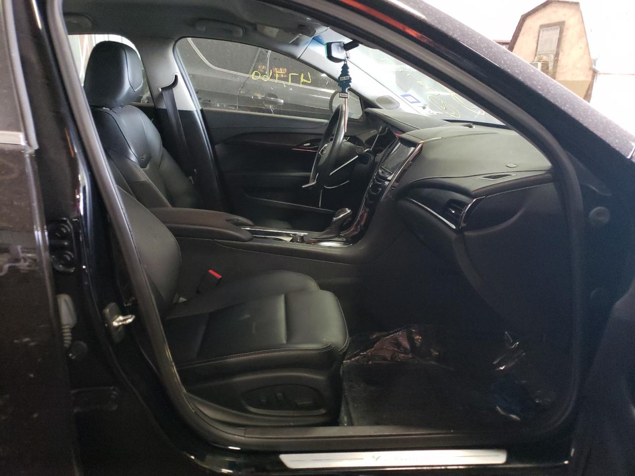Photo 5 from auction – 2017 CADILLAC ATS with VIN 1G6AA5RX2H0188727