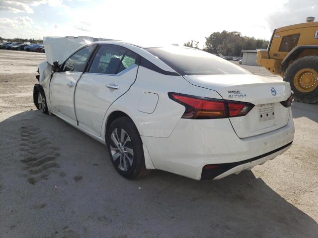Photo 3 from auction – 2019 NISSAN ALTIMA S with VIN 1N4BL4BV0KC159317