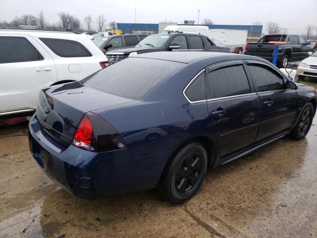 Photo 4 from auction – 2011 CHEVROLET IMPALA LT with VIN 2G1WG5EK8B1261731