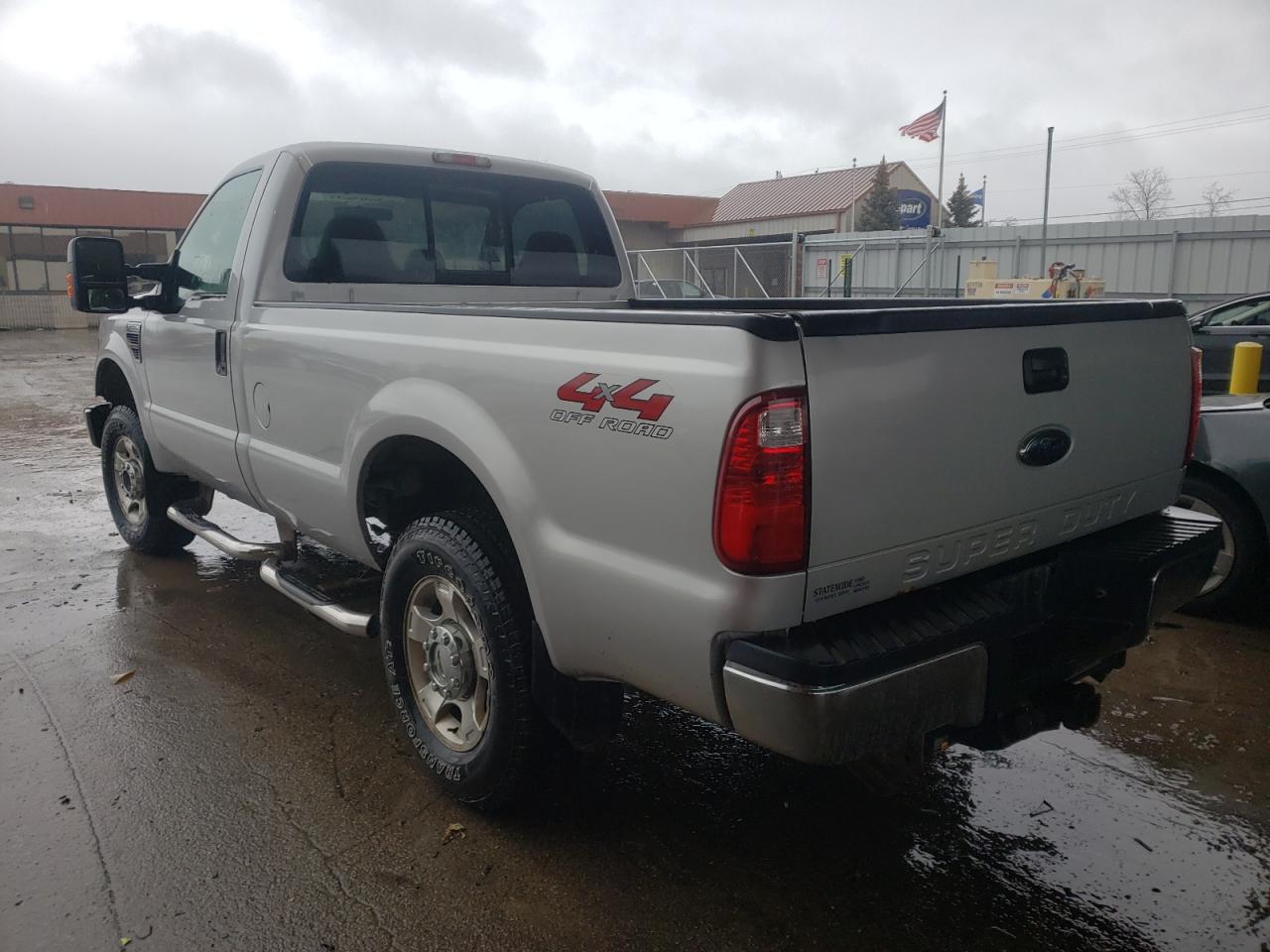 Photo 3 from auction – 2009 FORD F250 SUPER with VIN 1FTNF21539EA58842