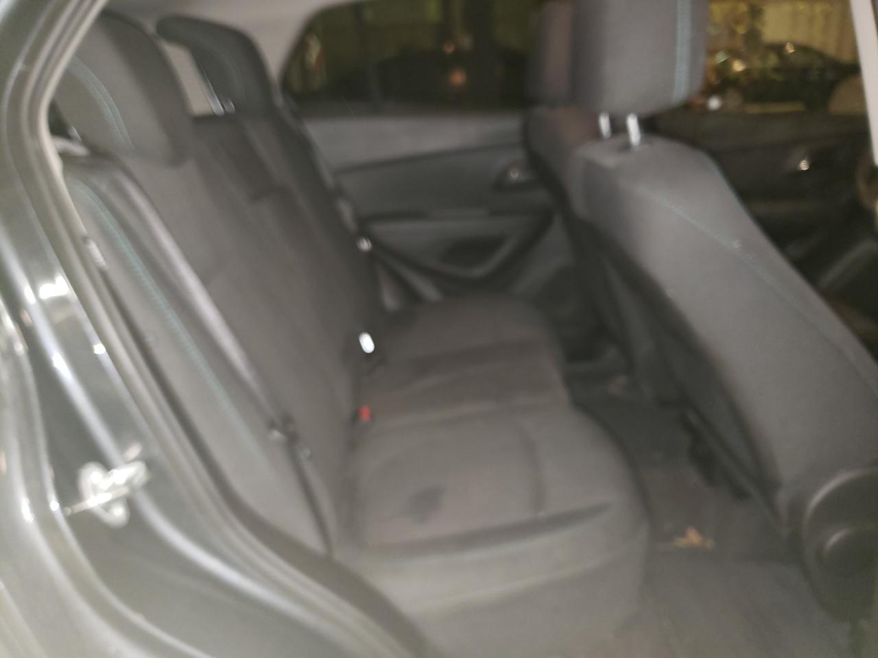 Photo 6 from auction – 2016 CHEVROLET TRAX 1LT with VIN 3GNCJLSBXGL239411