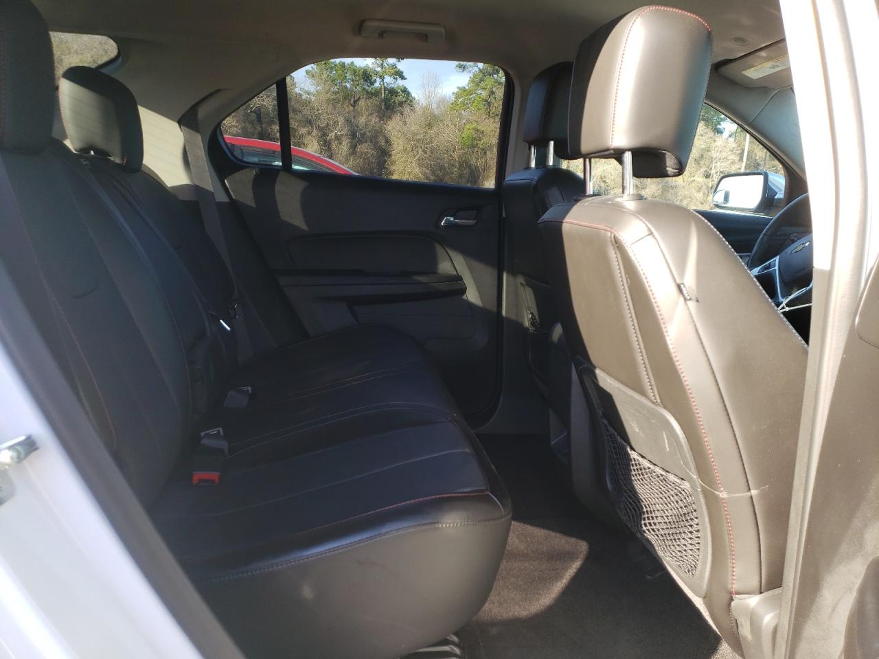 Photo 6 from auction – 2016 CHEVROLET EQUINOX LT with VIN 2GNALDEK9G1143371