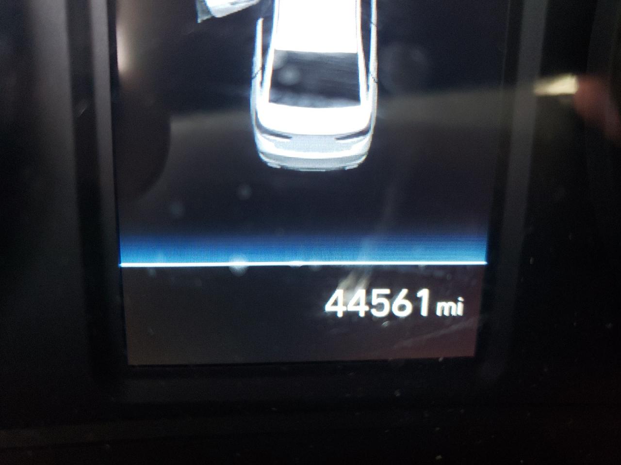 Photo 8 from auction – 2019 HYUNDAI SONATA with VIN KMHE24L30KA091776