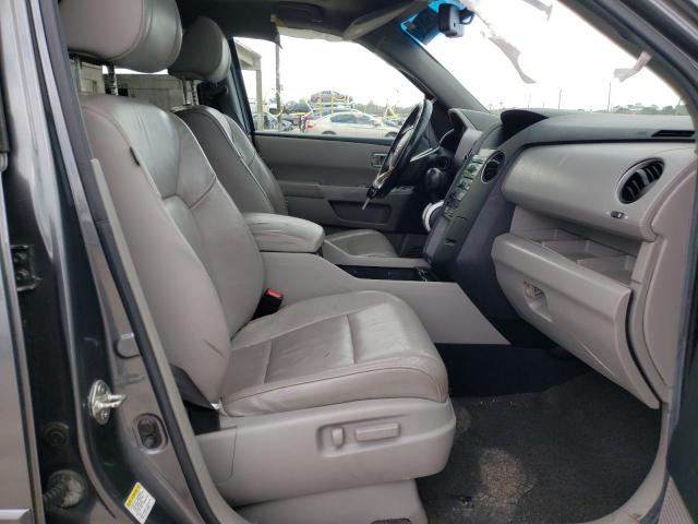 Photo 5 from auction – 2011 HONDA PILOT EXL with VIN 5FNYF3H67BB058641