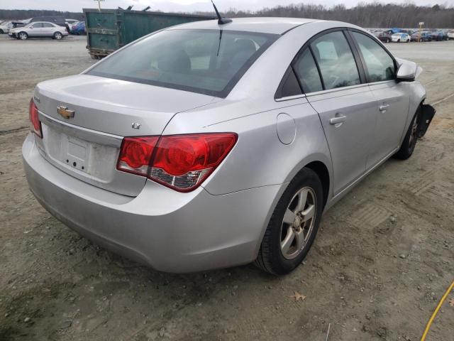 Photo 4 from auction – 2014 CHEVROLET CRUZE LT with VIN 1G1PC5SB7E7158456