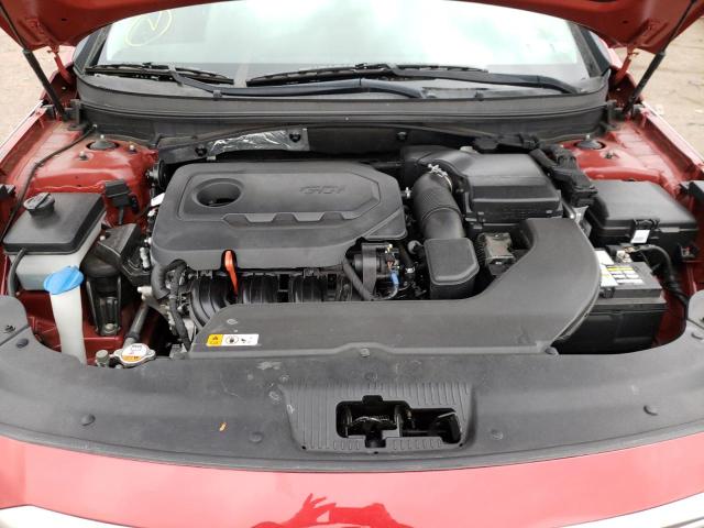 Photo 7 from auction – 2017 HYUNDAI SONATA SE with VIN 5NPE24AF2HH455201