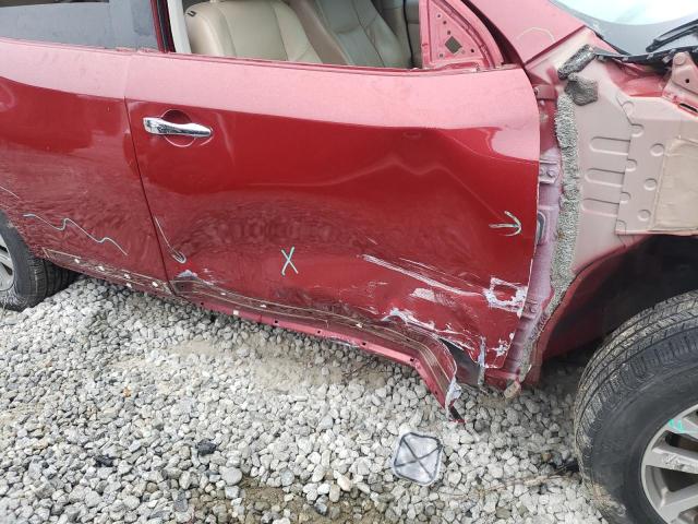 Photo 9 from auction – 2014 NISSAN PATHFINDER with VIN 5N1AR2MM3EC600483