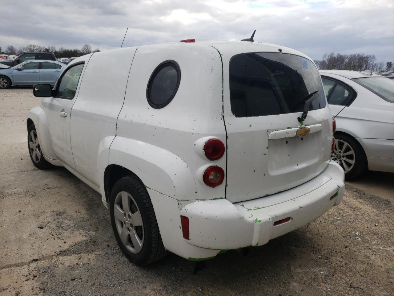 Photo 3 from auction – 2010 CHEVROLET HHR PANEL with VIN 3GCAAADB1AS536954
