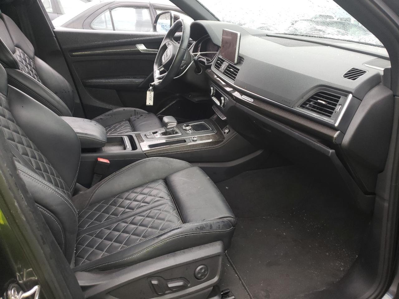 Photo 5 from auction – 2018 AUDI SQ5 PRESTI with VIN WA1C4AFY2J2150163