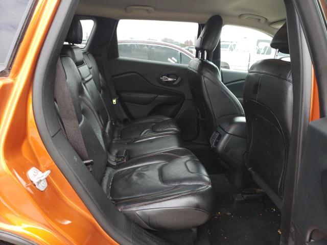Photo 6 from auction – 2015 JEEP CHEROKEE T with VIN 1C4PJMBS3FW618792