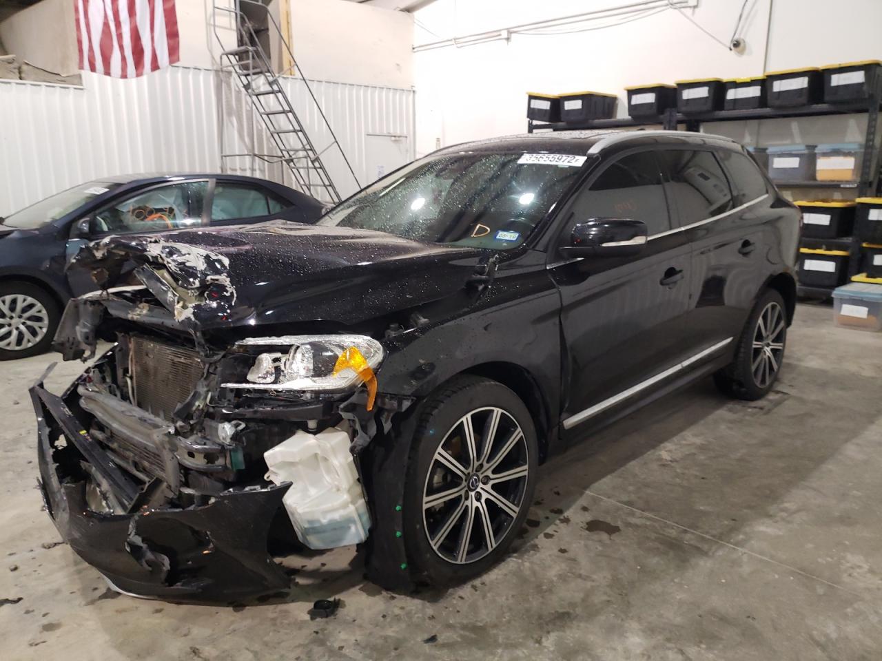 Photo 2 from auction – 2015 VOLVO XC60 T5 PR with VIN YV440MDK4F2742853