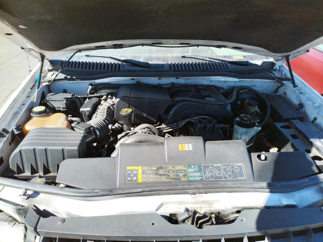Photo 7 from auction – 2002 FORD EXPLORER X with VIN 1FMDU73E02ZB92763
