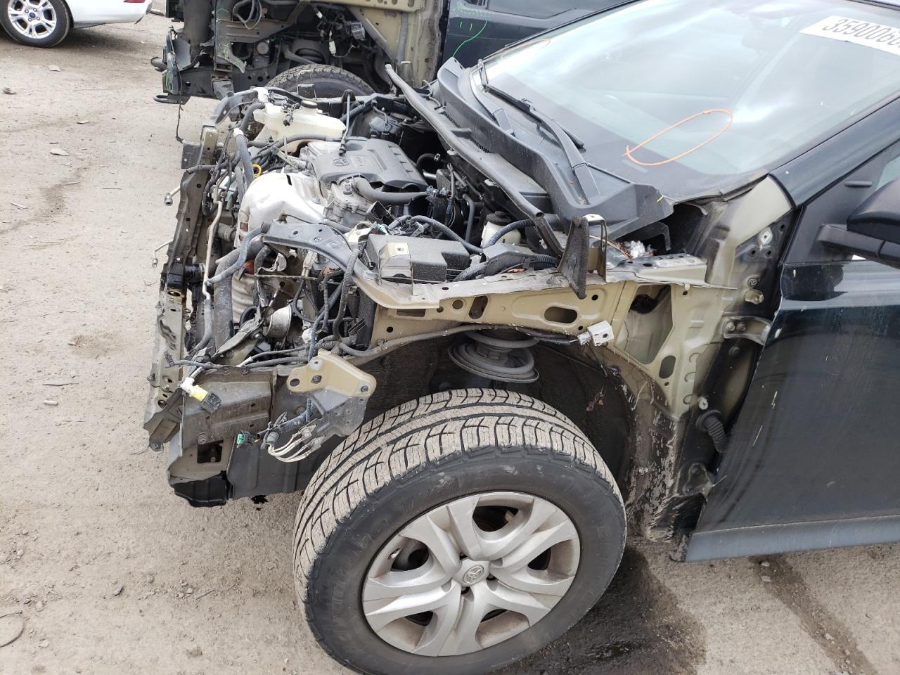 Photo 9 from auction – 2015 TOYOTA RAV4 LE with VIN 2T3BFREV9FW340137