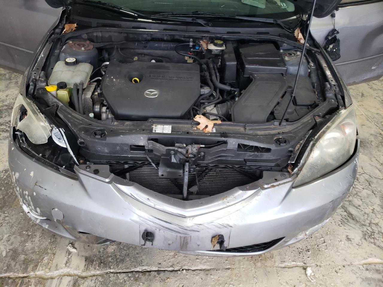Photo 7 from auction – 2006 MAZDA 3 HATCHBAC with VIN JM1BK343961495598