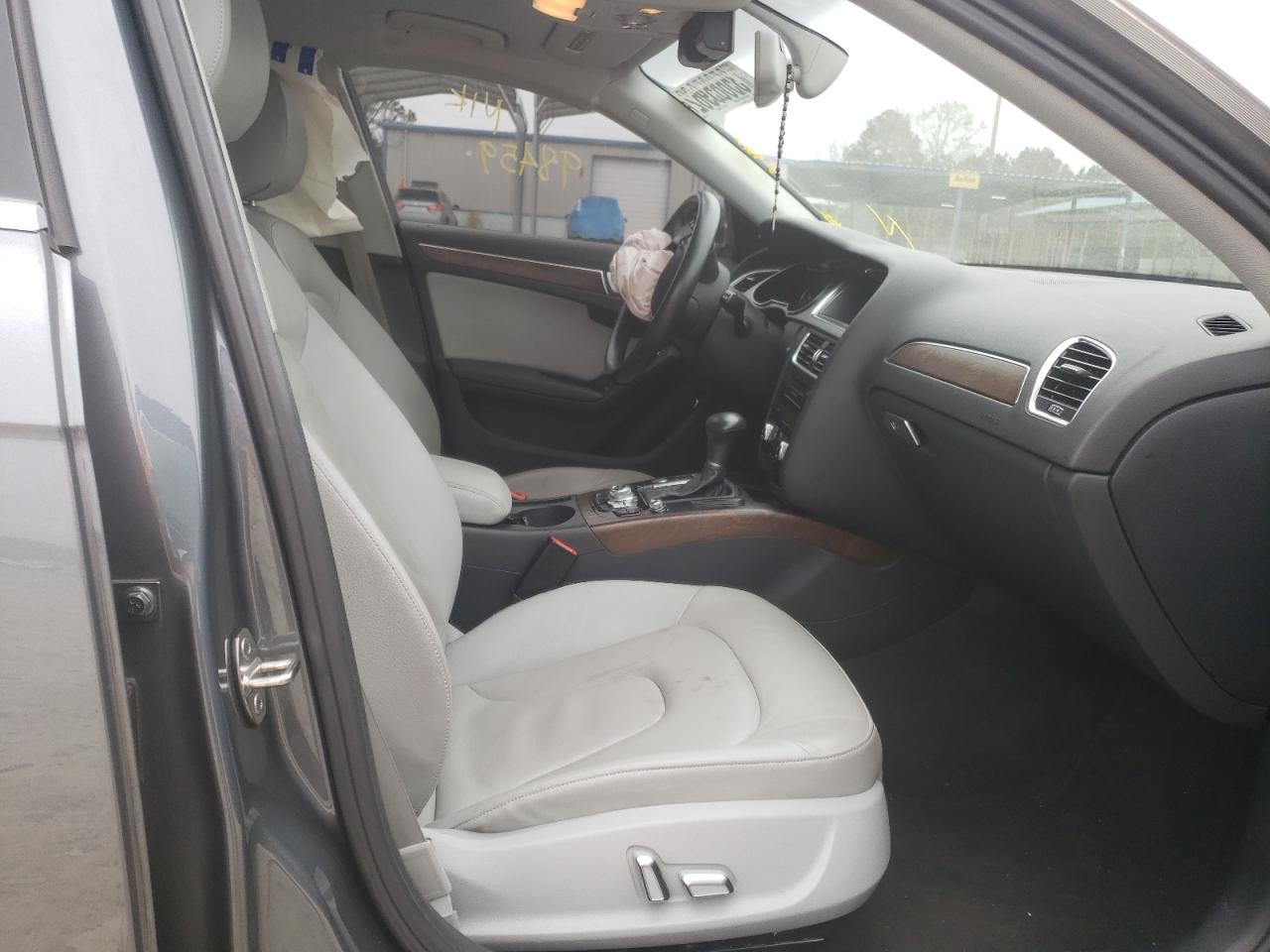 Photo 5 from auction – 2013 AUDI A4 PREMIUM with VIN WAUEFAFL4DN049817