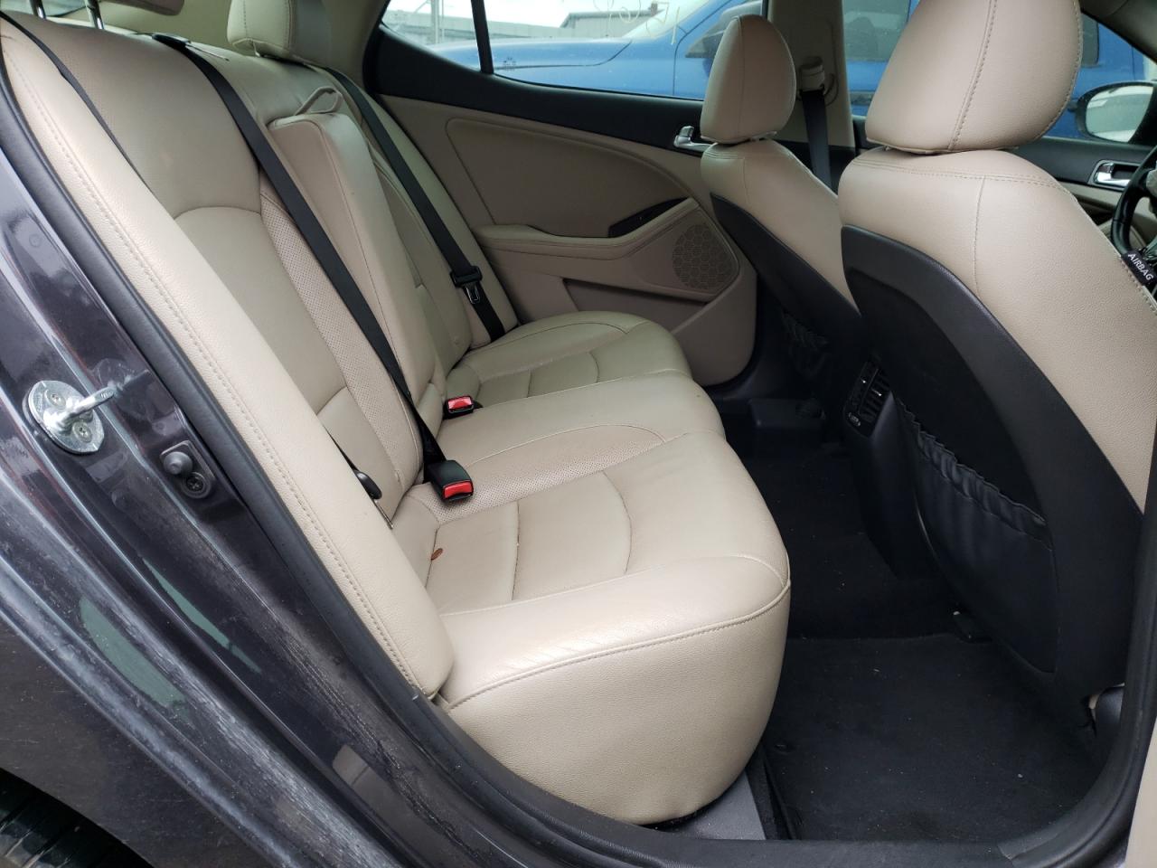 Photo 6 from auction – 2015 KIA OPTIMA EX with VIN 5XXGN4A73FG455600