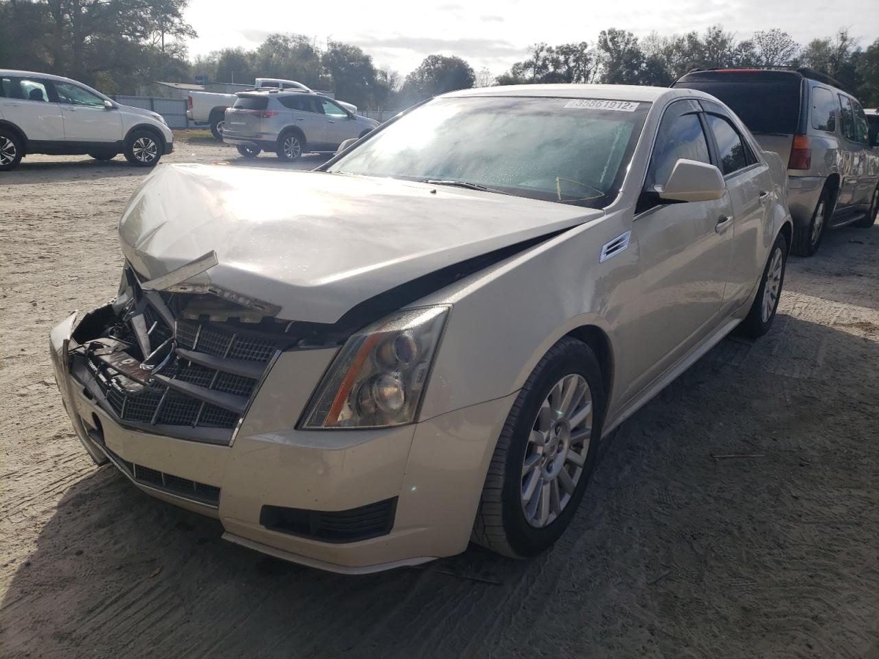 صورة رقم 2 من المزاد - 2010 CADILLAC CTS مع VIN 1G6DA5EG0A0129149