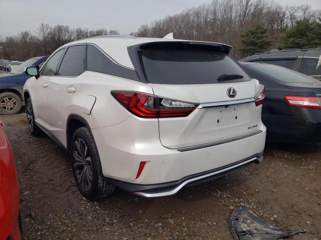 Photo 3 from auction – 2018 LEXUS RX 350 L with VIN JTJDZKCA2J2007977