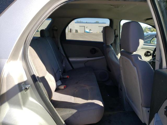 Photo 6 from auction – 2008 CHEVROLET EQUINOX LT with VIN 2CNDL33F386003211