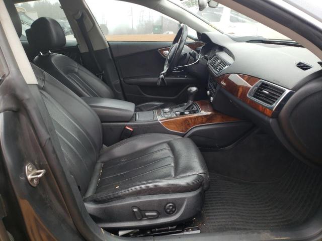Photo 5 from auction – 2012 AUDI A7 PRESTIG with VIN WAUSGAFC1CN027871