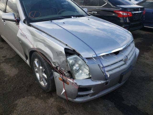 Photo 9 from auction – 2006 CADILLAC STS with VIN 1G6DW677960171816