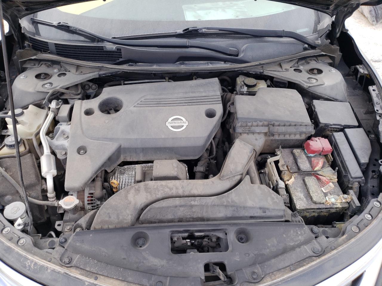 Photo 7 from auction – 2015 NISSAN ALTIMA 2.5 with VIN 1N4AL3AP2FC175856