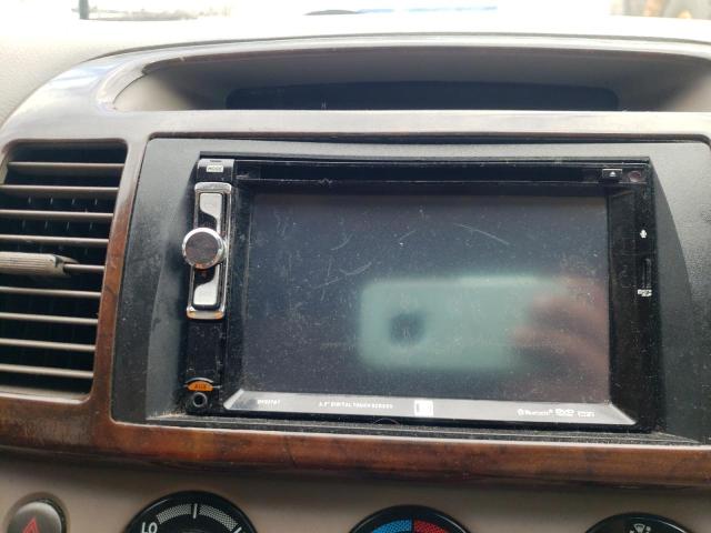 Photo 9 from auction – 2002 TOYOTA CAMRY LE with VIN 4T1BE32K62U505607