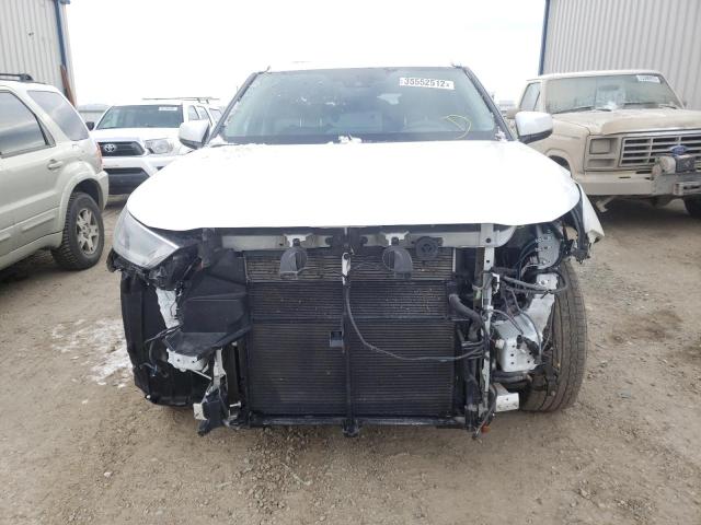 Photo 9 from auction – 2021 TOYOTA HIGHLANDER with VIN 5TDGBRCH8MS523199
