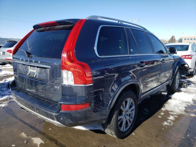 Photo 4 from auction – 2014 VOLVO XC90 3.2 with VIN YV4952CZ8E1688715
