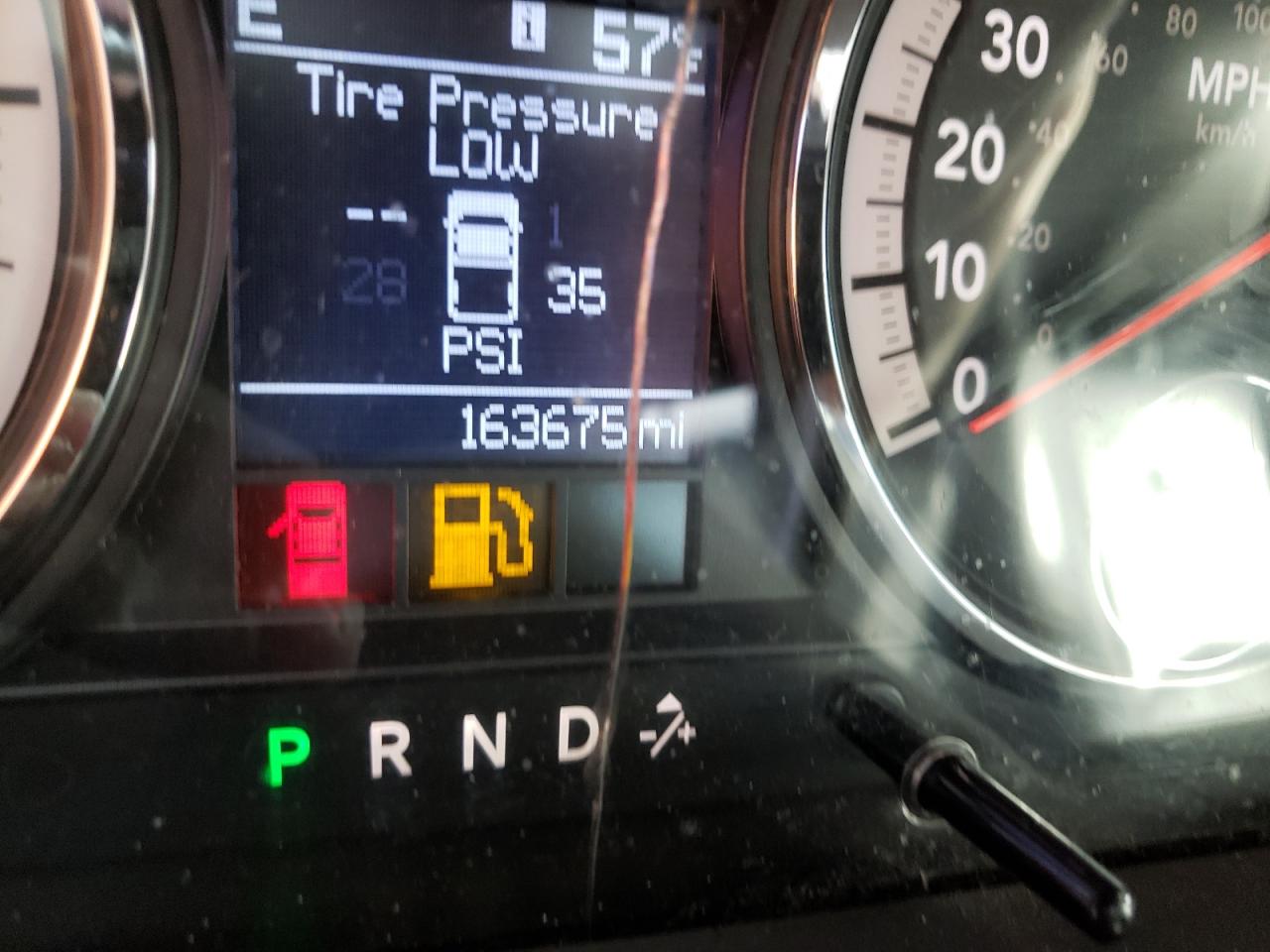 Photo 8 from auction – 2010 DODGE RAM 1500 with VIN 1D7RV1CT2AS256303