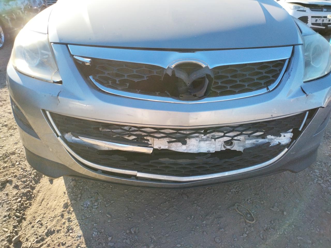 Photo 9 from auction – 2010 MAZDA CX-9 with VIN JM3TB2MV1A0201777