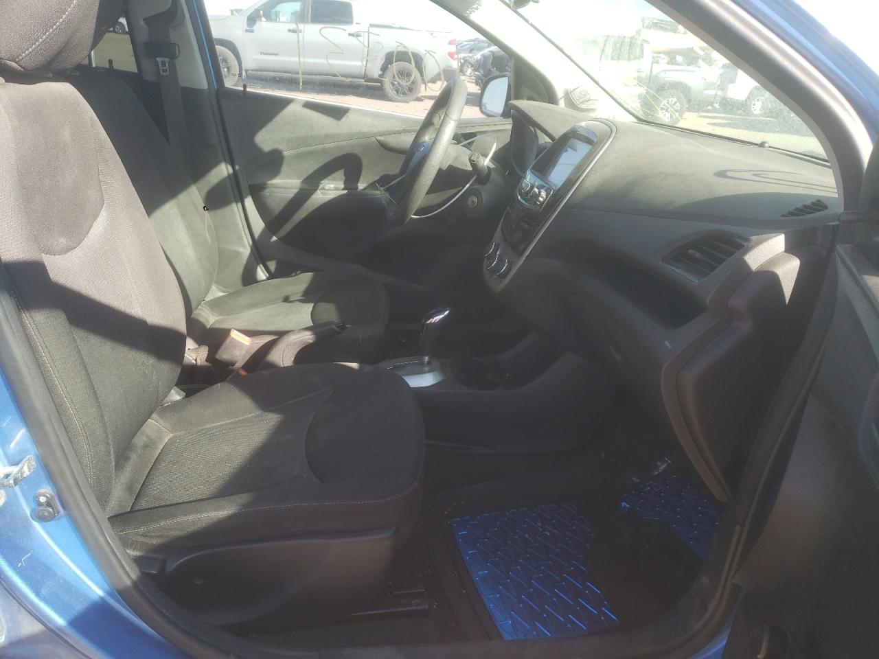 Photo 5 from auction – 2016 CHEVROLET SPARK LS with VIN KL8CB6SA0GC610238