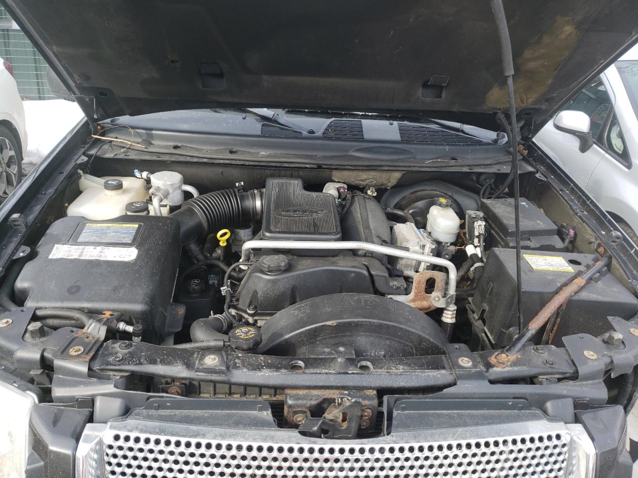 Photo 7 from auction – 2005 GMC ENVOY with VIN 1GKDT13S452313922