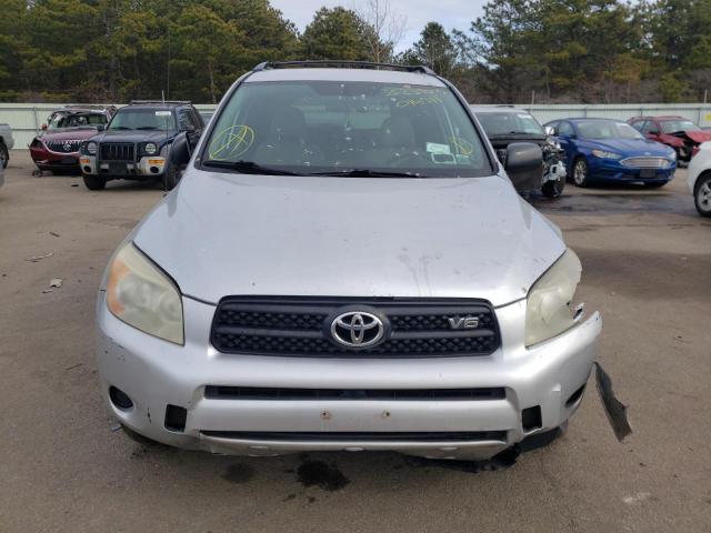 Photo 7 from auction – 2007 TOYOTA RAV4 with VIN JTMBK33V376016311