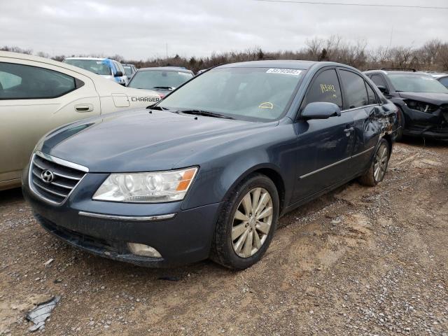 Photo 2 from auction – 2009 HYUNDAI SONATA SE with VIN 5NPEU46F09H444248