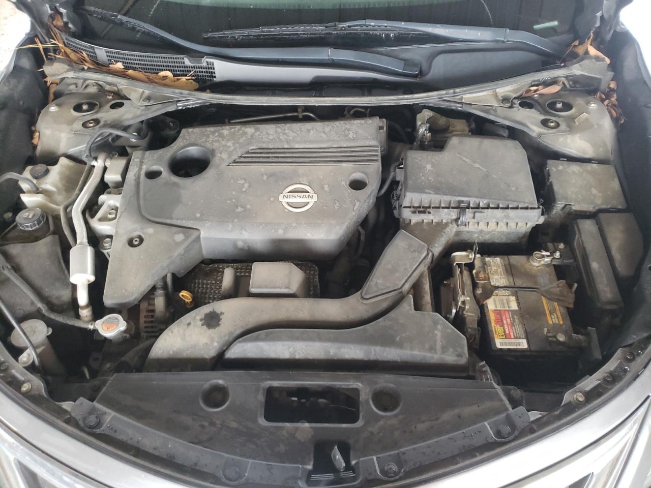 Photo 7 from auction – 2014 NISSAN ALTIMA 2.5 with VIN 1N4AL3AP1EN226332