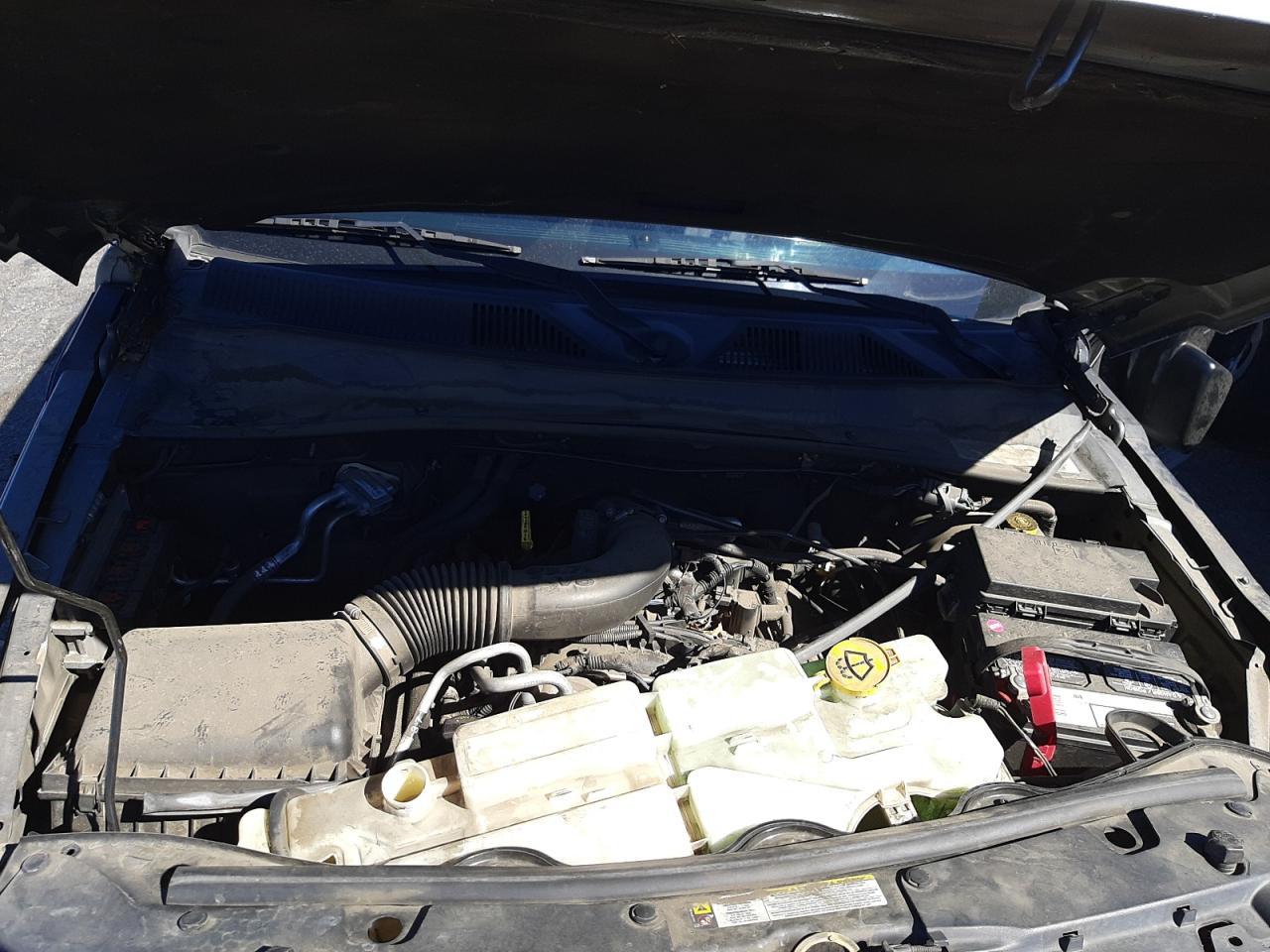 Photo 7 from auction – 2012 JEEP LIBERTY SP with VIN 1C4PJLAK7CW160133