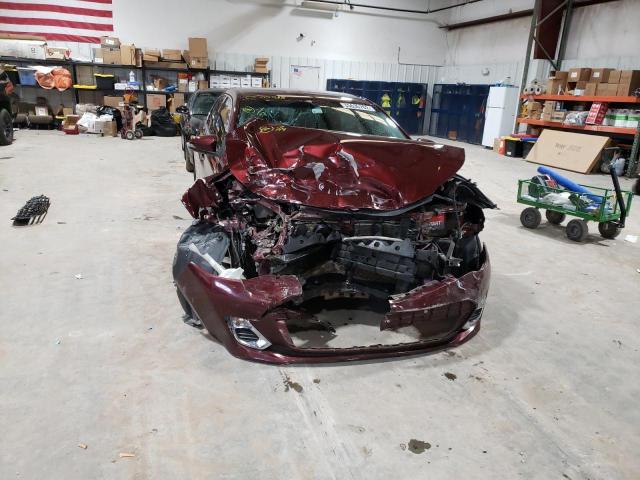 Photo 9 from auction – 2013 TOYOTA AVALON BAS with VIN 4T1BK1EB5DU070218