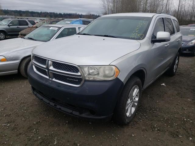 Photo 2 from auction – 2011 DODGE DURANGO CR with VIN 1D4RD4GG8BC725047