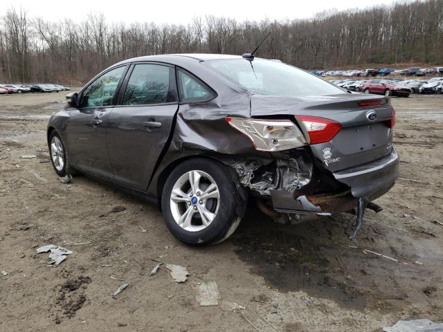 Photo 3 from auction – 2013 FORD FOCUS SE with VIN 1FADP3F21DL168019