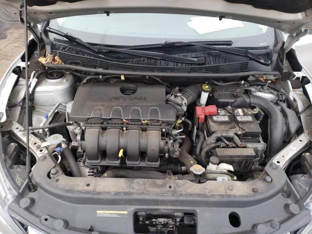 Photo 7 from auction – 2017 NISSAN SENTRA S with VIN 3N1AB7AP2HY332822
