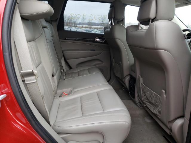 Photo 6 from auction – 2011 JEEP GRAND CHER with VIN 1J4RR4GG0BC702483