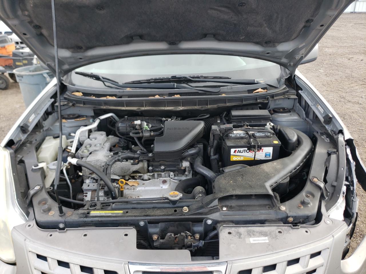 Photo 7 from auction – 2008 NISSAN ROGUE S with VIN JN8AS58TX8W305044