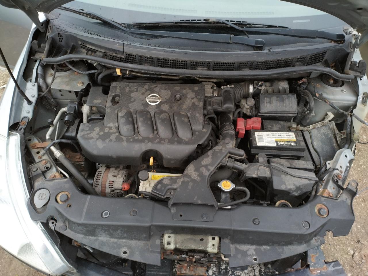 Photo 7 from auction – 2011 NISSAN VERSA S with VIN 3N1BC1CP6BL516001