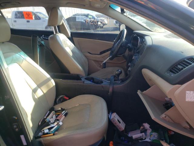 Photo 5 from auction – 2011 KIA OPTIMA HYB with VIN KNAGM4AD0B5000319