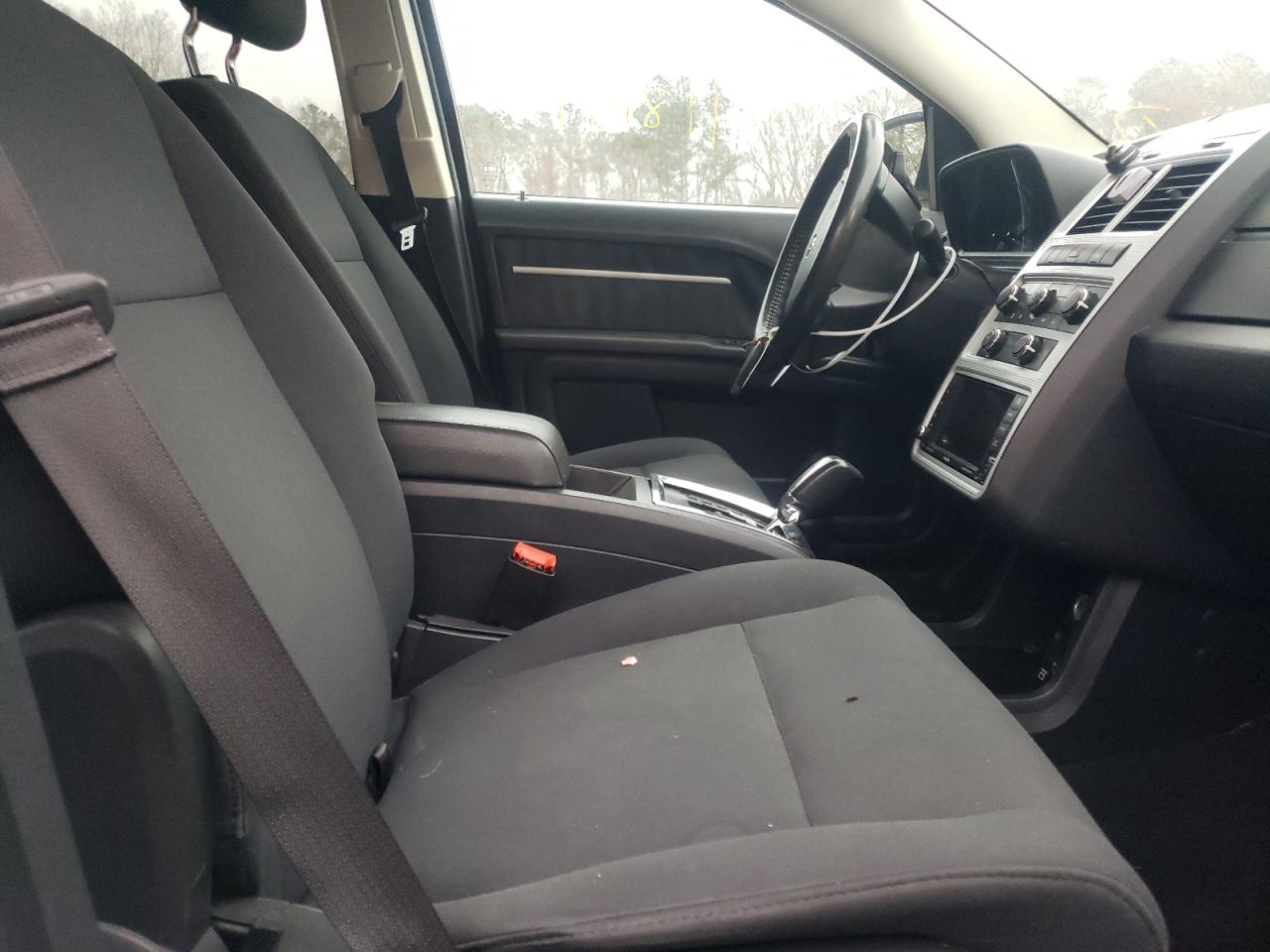 Photo 5 from auction – 2010 DODGE JOURNEY SX with VIN 3D4PG5FV2AT263981